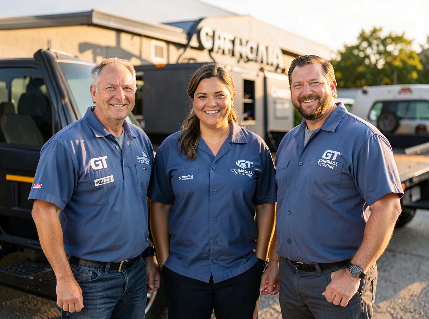 Flat Roof Repair company in Oakwood, OK