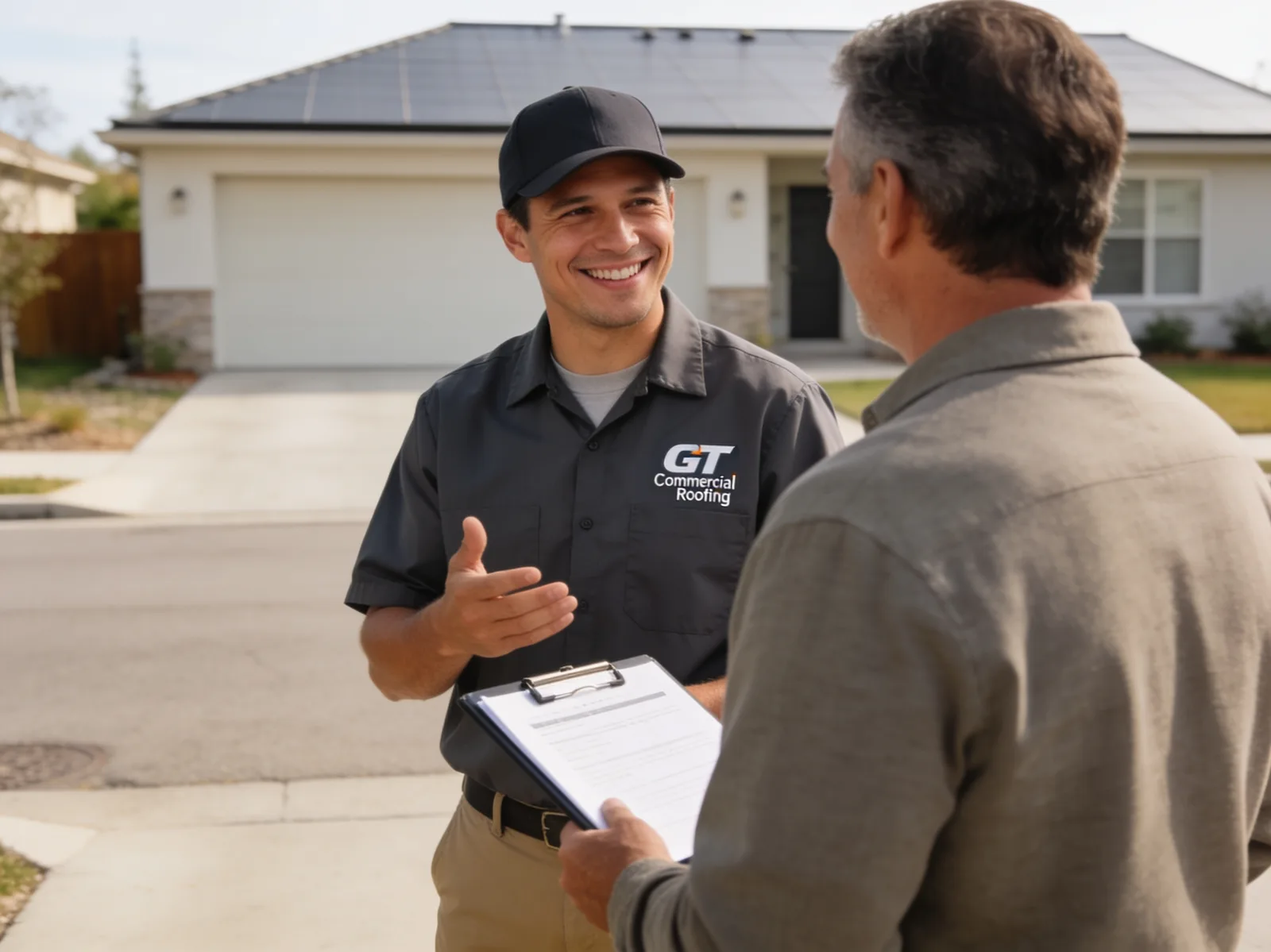 Flat Roof Repair Oakwood, OK FAQs